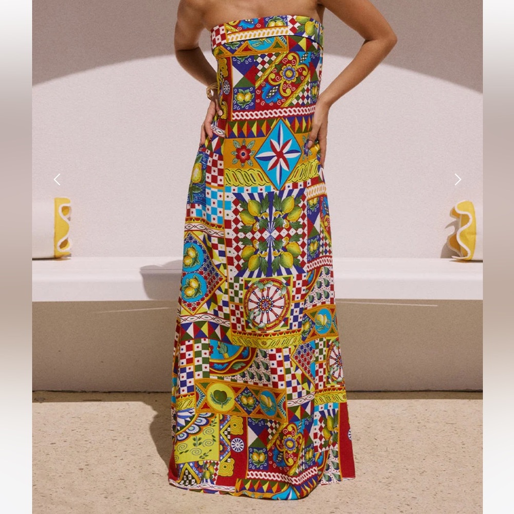 Phaedra Maxi Dress